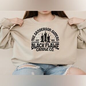 Sanderson crewneck sand